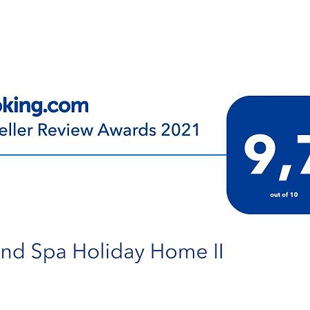 Grand Spa Holiday Home II Sklené Teplice Εξωτερικό φωτογραφία