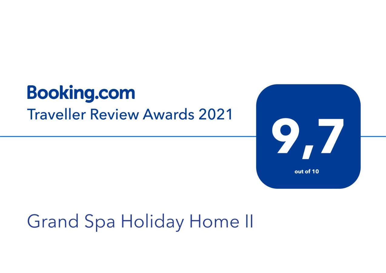 Grand Spa Holiday Home II Sklené Teplice Εξωτερικό φωτογραφία
