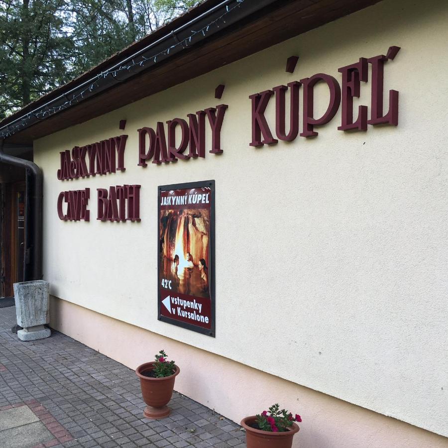 Grand Spa Holiday Home II Sklené Teplice Εξωτερικό φωτογραφία